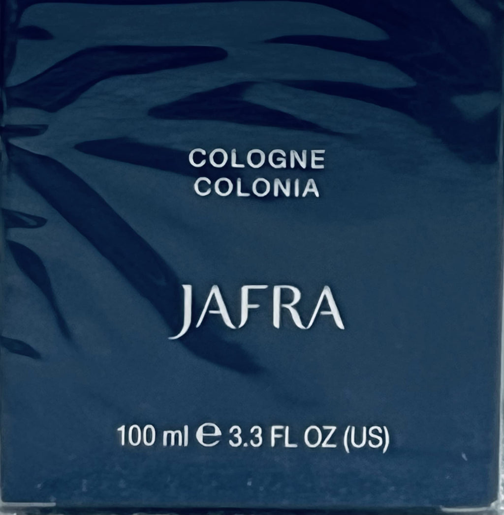 Jafra JF9 Blue Cologne 3.3 oz – Fresh, Versatile Scent for Everyday