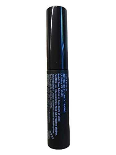 JAIDI Star Glue - Super Strong Eyelash Adhesive (Dark or Clear), Brush-On, 2/4/6 PCS