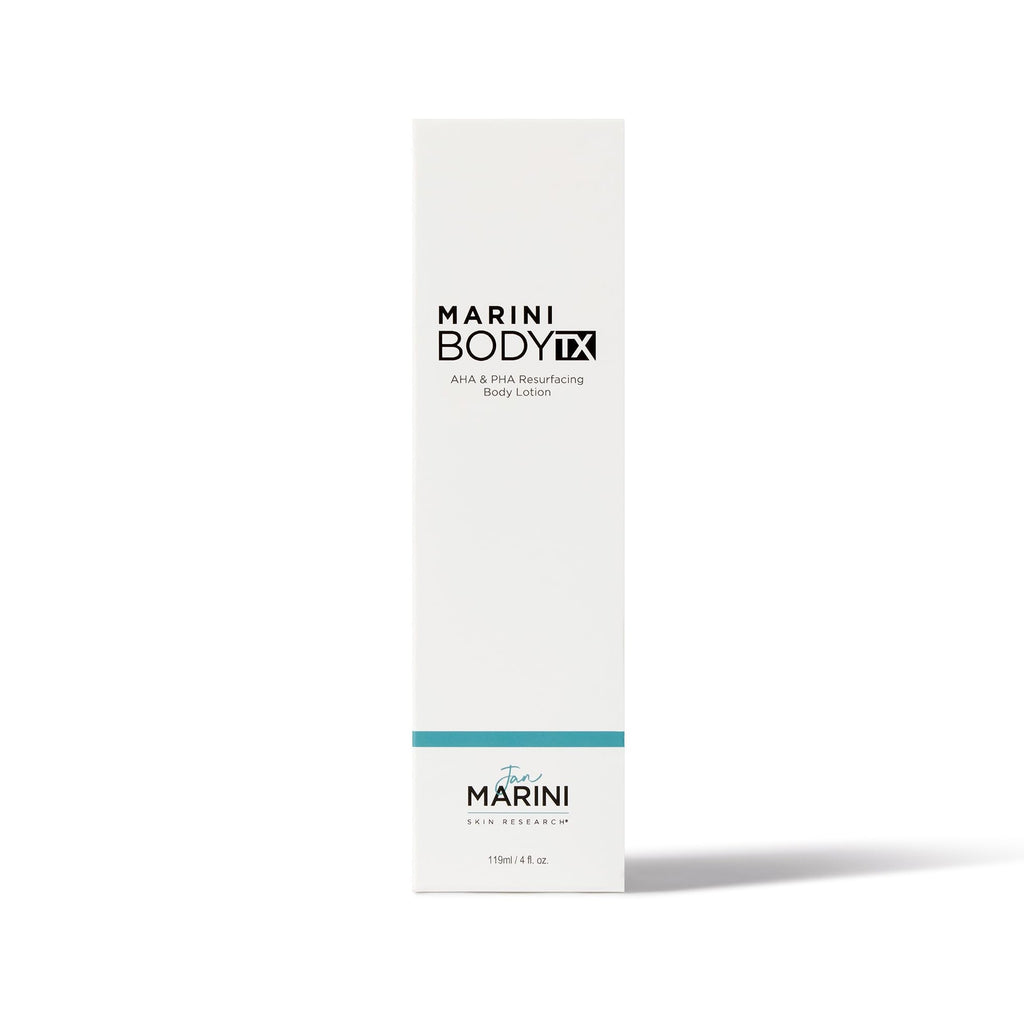 Jan Marini Skin Research Marini BodyTx - AHA & PHA Resurfacing Body Lotion, 4 Fl Oz