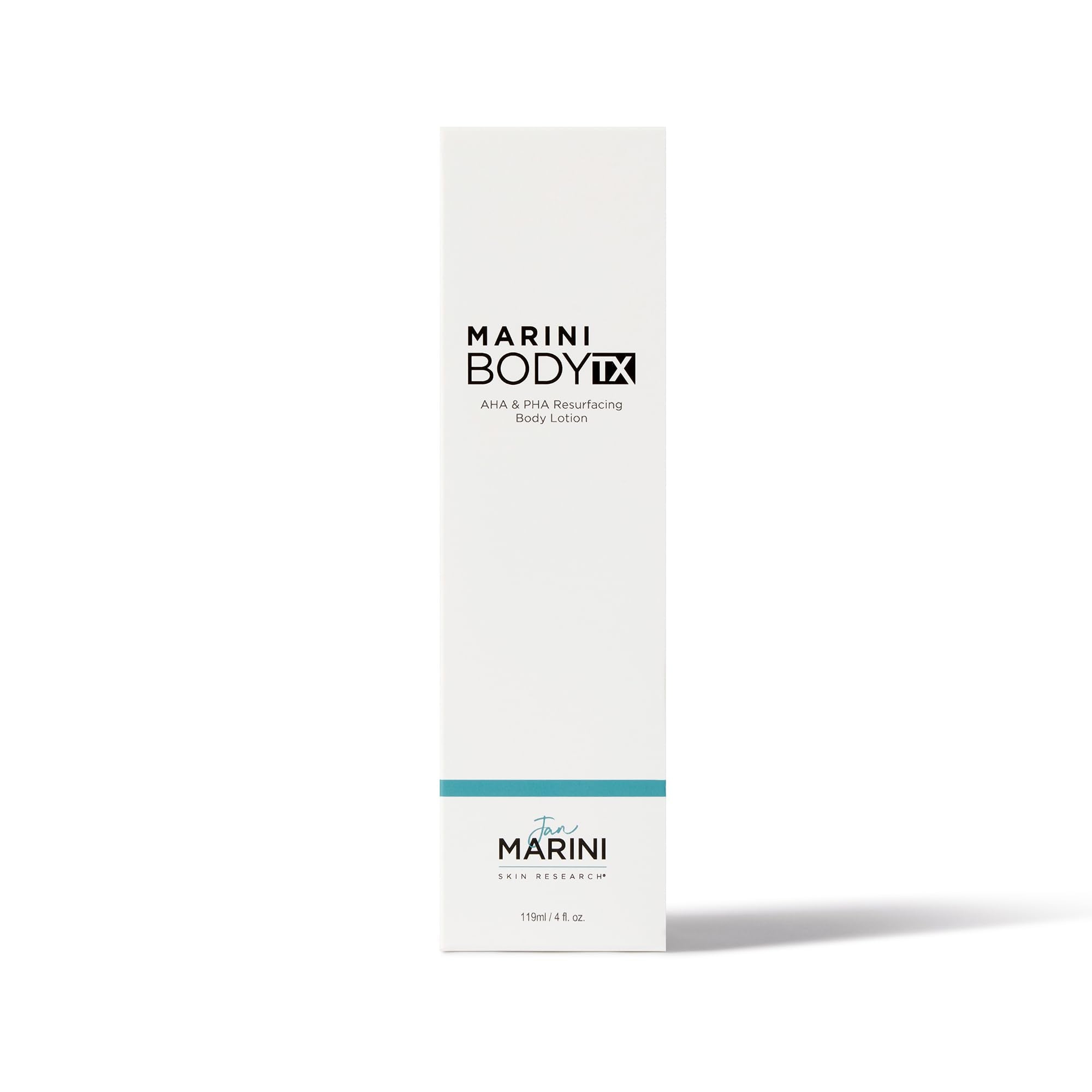 Jan Marini Skin Research Marini BodyTx - AHA & PHA Resurfacing Body Lotion, 4 Fl Oz