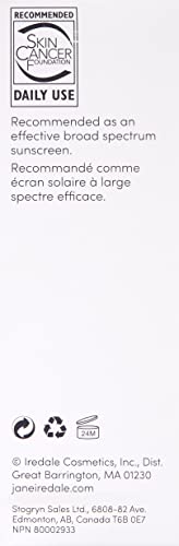 Jane Iredale Amazing Base Refillable Brush – Velvet Finish with SPF 20/15