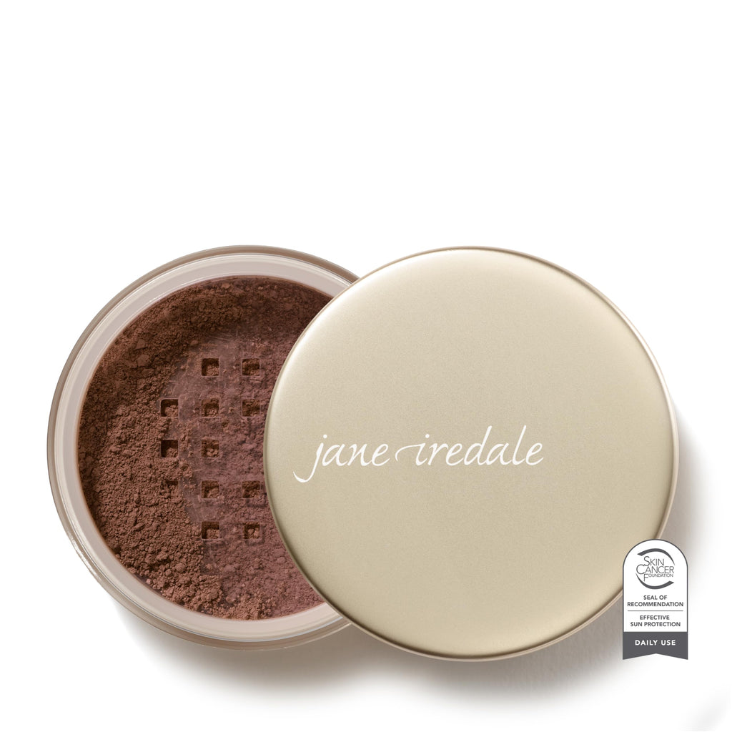 jane iredale Amazing Base Loose Mineral Powder SPF 20 — Luminous, Oil-Free Foundation (0.37 oz) | Vegan & Cruelty-Free