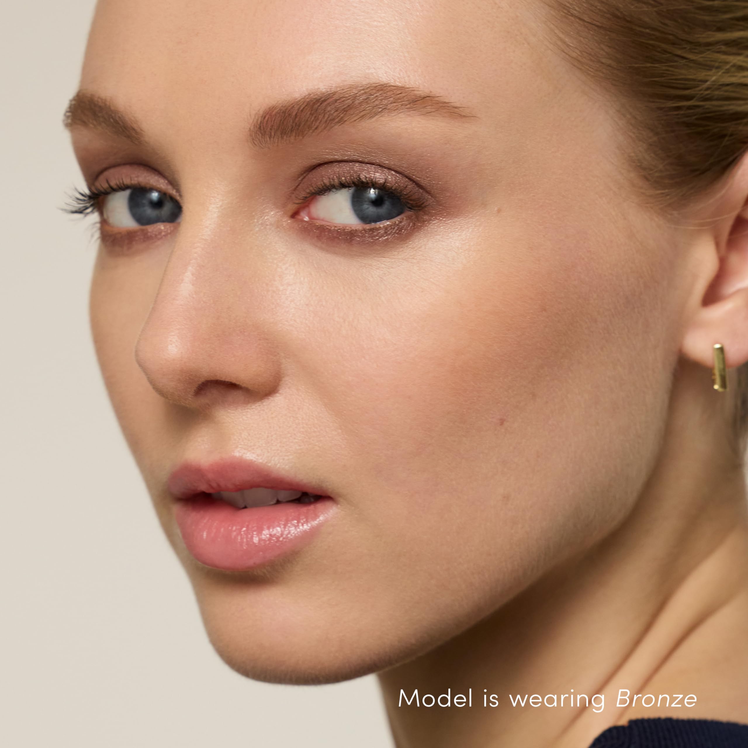 jane iredale ColorLuxe Eye Shadow Stick – Cream-to-Powder, Long-Wear, Vegan & Cruelty-Free – Bronze