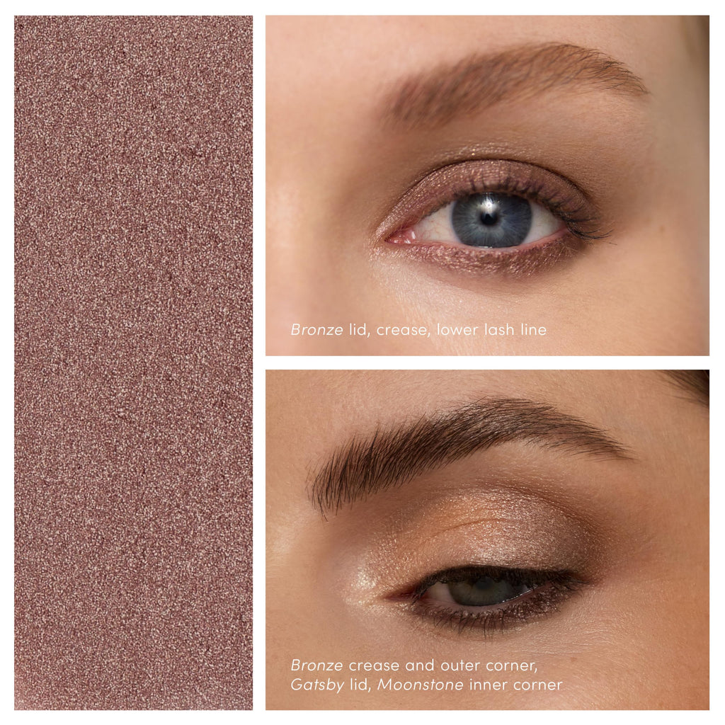 jane iredale ColorLuxe Eye Shadow Stick – Cream-to-Powder, Long-Wear, Vegan & Cruelty-Free – Bronze