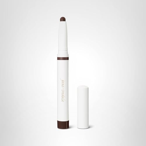 Jane Iredale ColorLuxe Eye Shadow Stick – Cream-to-Powder, Buildable, Long-Wear, Americano, Vegan