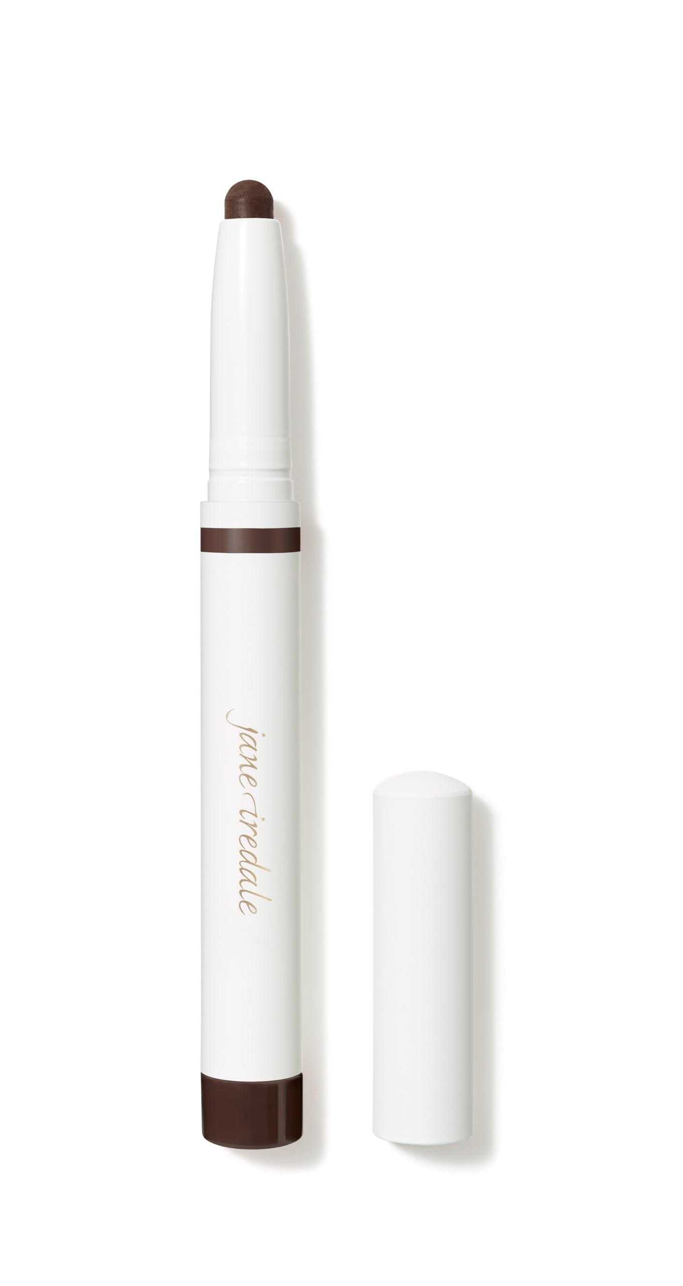 Jane Iredale ColorLuxe Eye Shadow Stick – Cream-to-Powder, Buildable, Long-Wear, Americano, Vegan