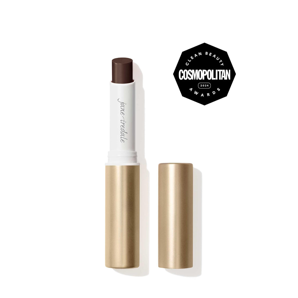 jane iredale ColorLuxe Hydrating Cream Lipstick – Creamy, Highly Pigmented Lip Color with Satin Finish | Vegan
