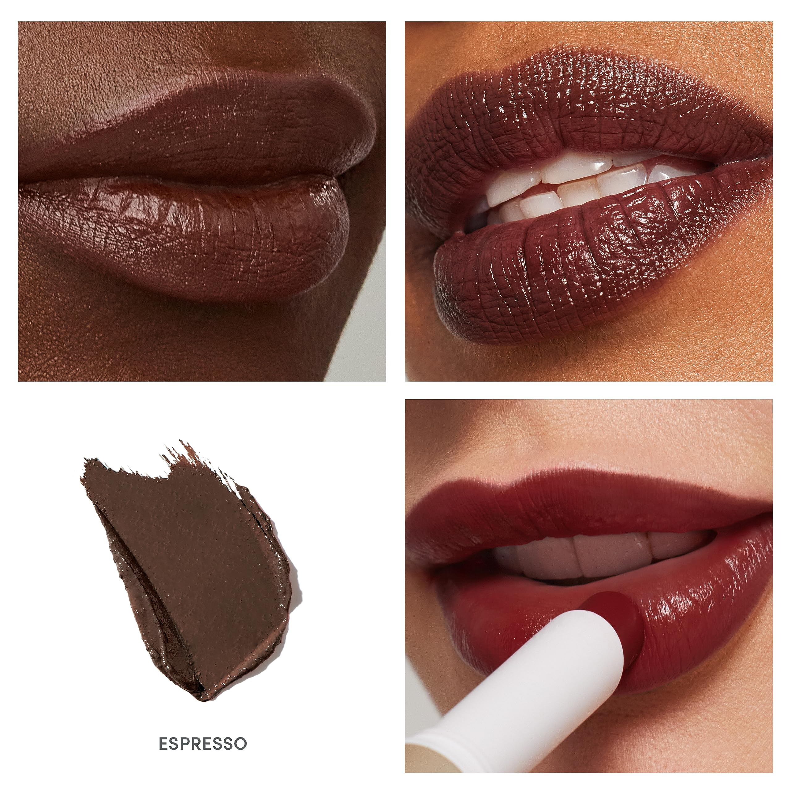 jane iredale ColorLuxe Hydrating Cream Lipstick – Creamy, Highly Pigmented Lip Color with Satin Finish | Vegan
