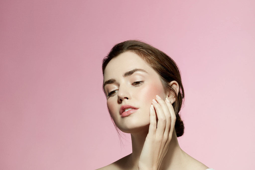 Jane Iredale Glow Time Blush Stick Enchanted – Buildable Cream Blush 0.26 oz
