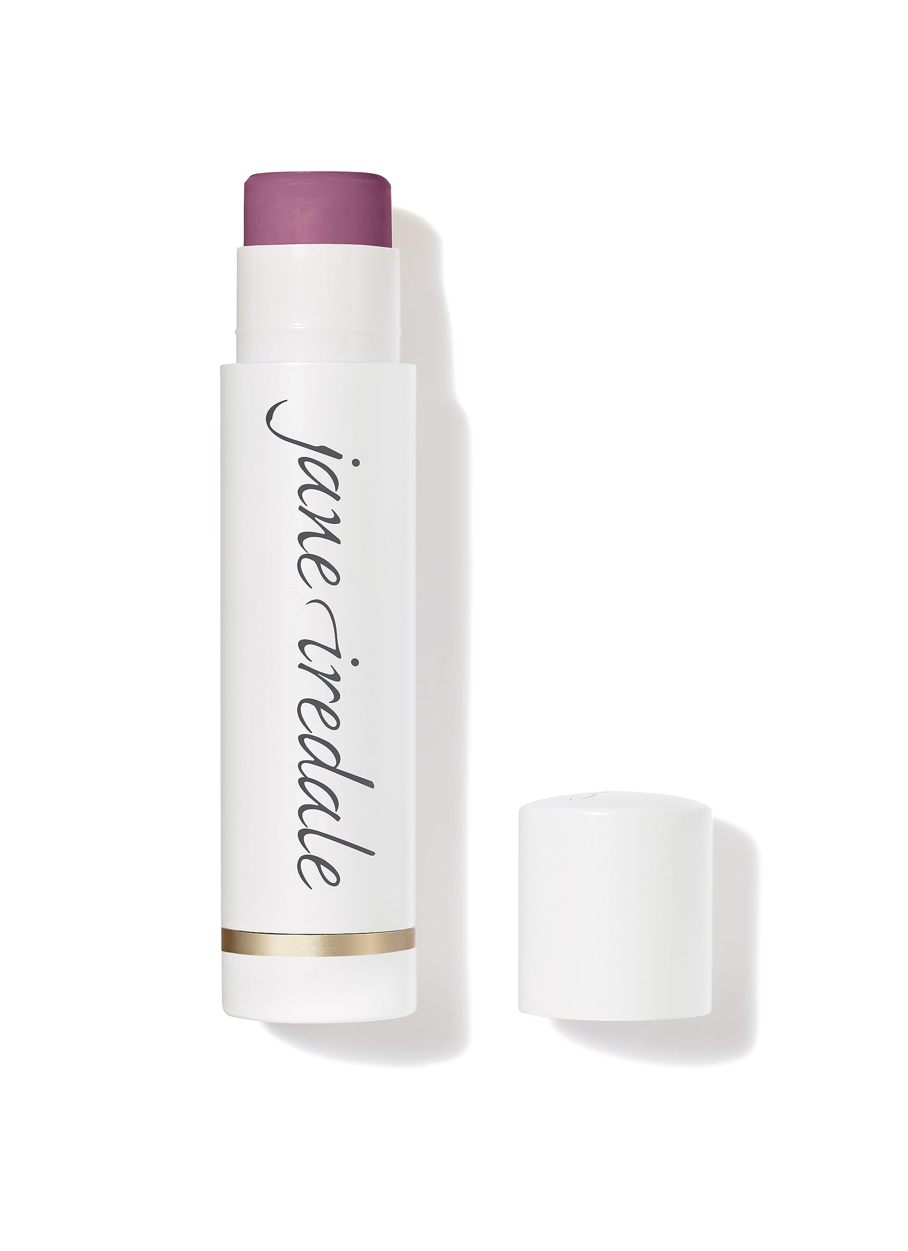jane iredale LipDrink Lip Balm, Crush – SPF 15, Reef-Safe, Cruelty-Free Lip Care