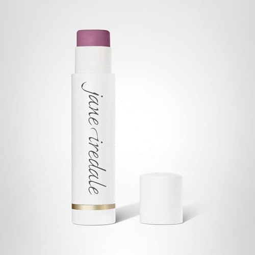 jane iredale LipDrink Lip Balm, Crush – SPF 15, Reef-Safe, Cruelty-Free Lip Care