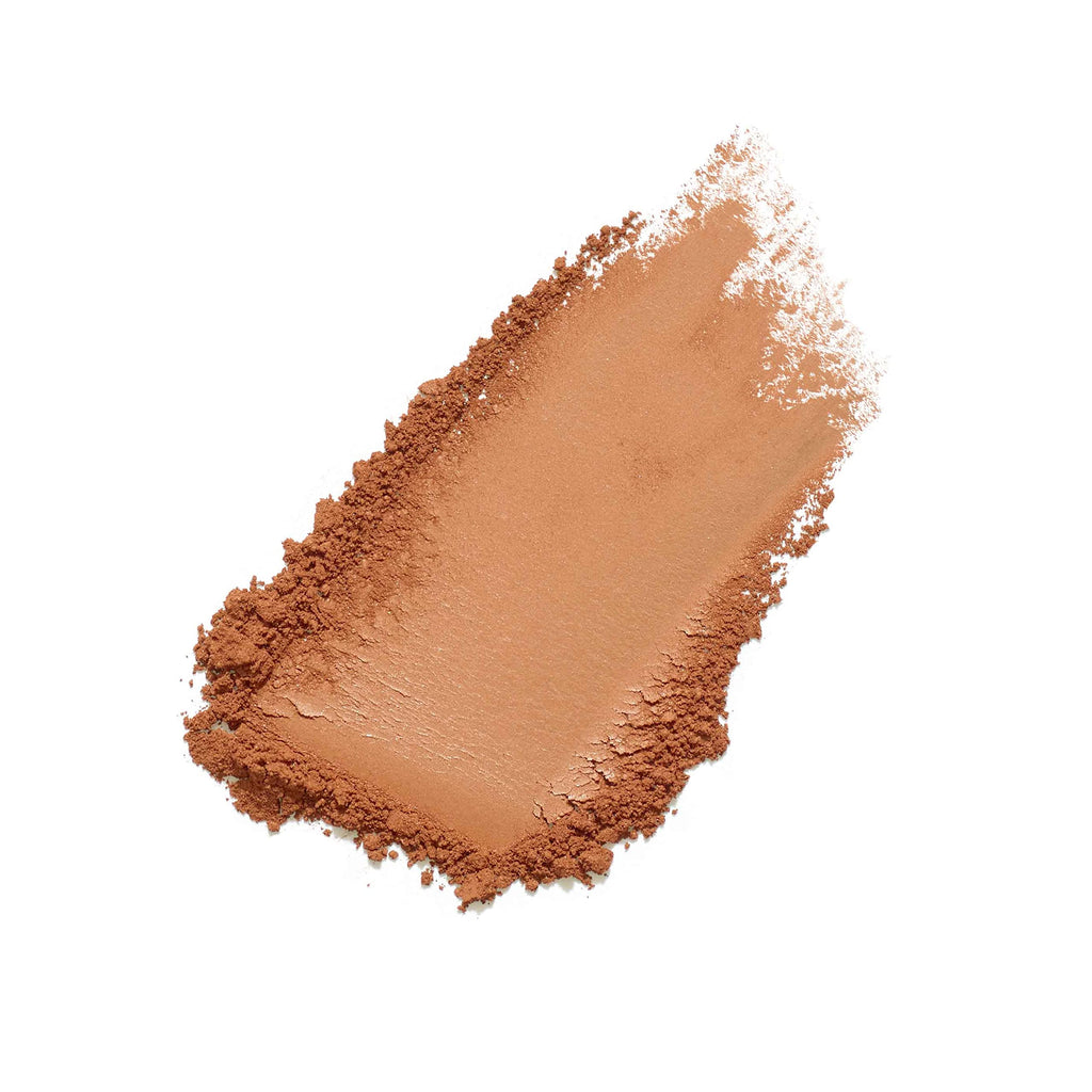 Jane Iredale PureBronze Matte Bronzer Refill — Buildable, Lightweight, Refillable Bronzing Powder (3 Natural Tones)