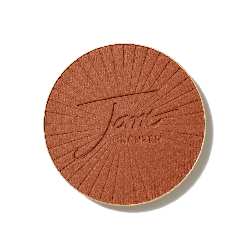 Jane Iredale PureBronze Matte Bronzer Refill – Buildable, Lightweight, Cruelty-Free (3 Natural Tones)