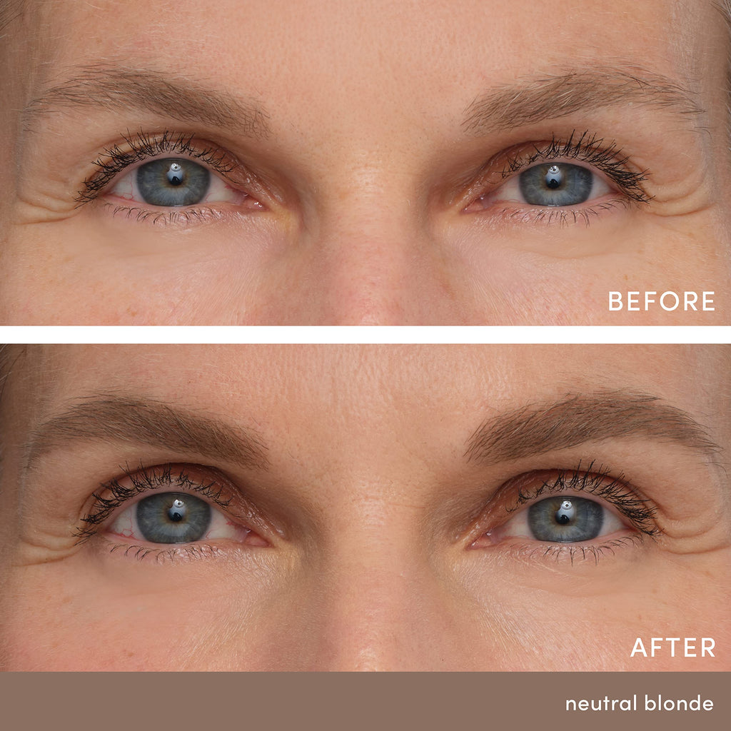 Jane Iredale PureBrow Brow Gel Neutral Blonde – Flexible Hold & Natural Tint