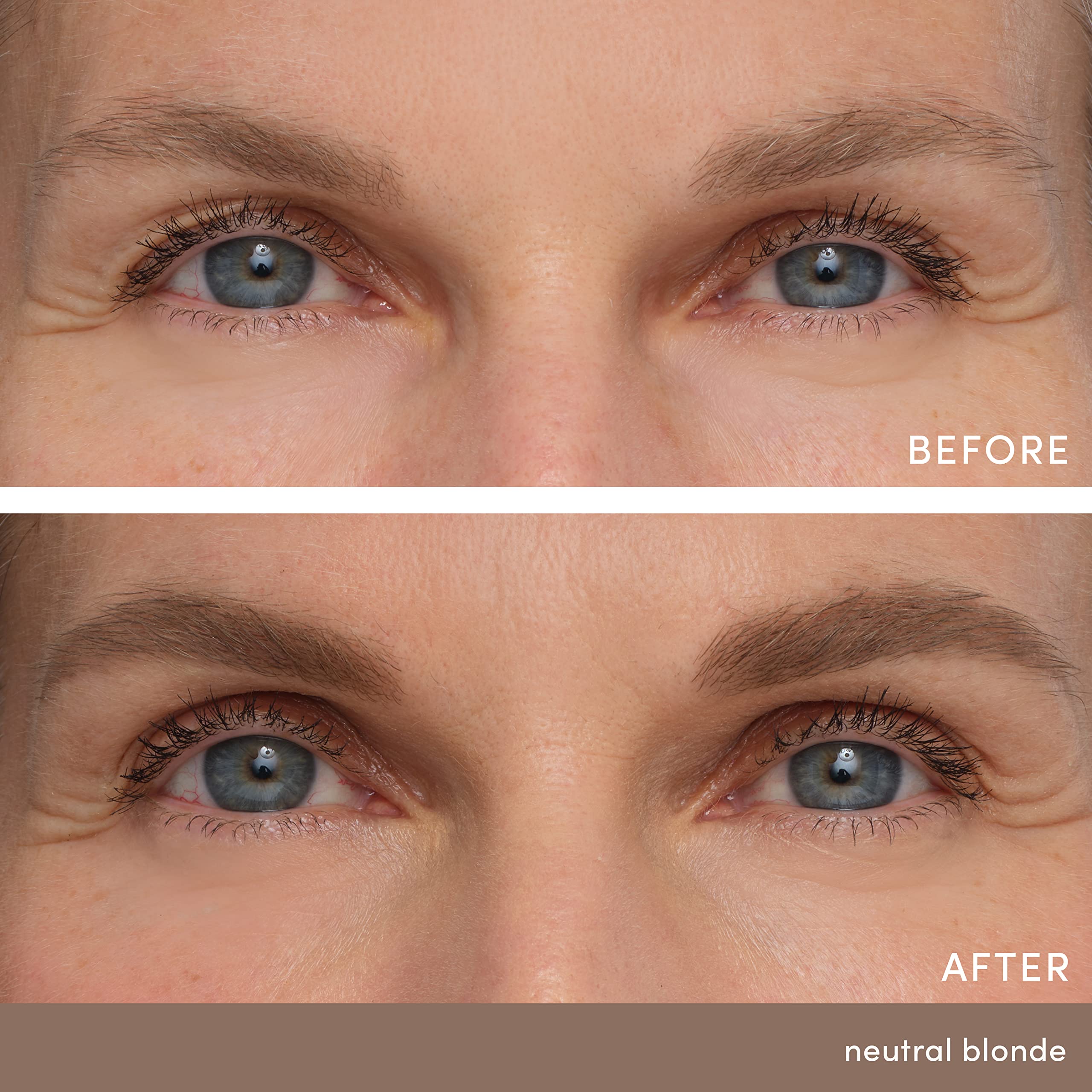Jane Iredale PureBrow Brow Gel Neutral Blonde – Flexible Hold & Natural Tint