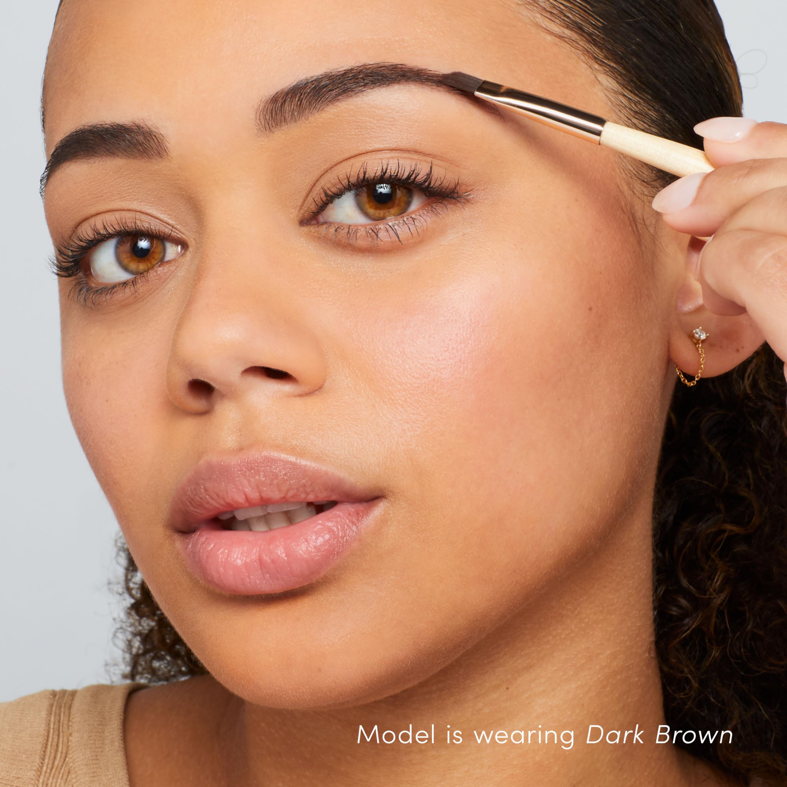 Jane Iredale PureBrow Brow Powder Ash Blonde | Soft, Diffused Brow Definition