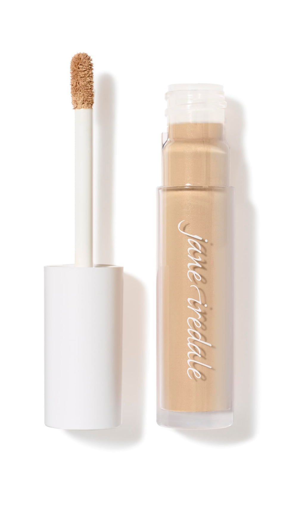 Jane Iredale PureMatch Liquid Concealer 8N – Buildable, Weightless Coverage with Soft Matte Finish