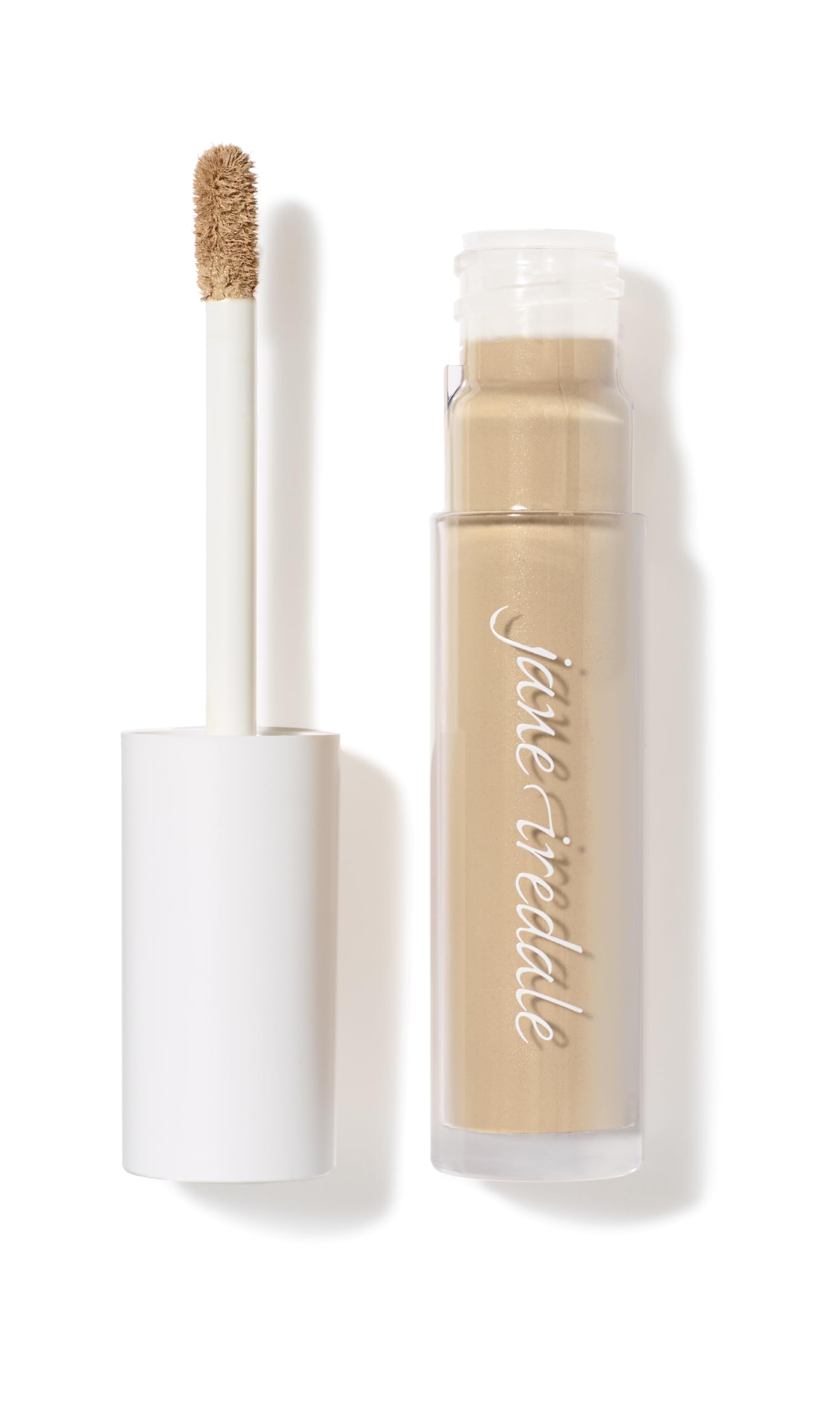 Jane Iredale PureMatch Liquid Concealer 8N – Buildable, Weightless Coverage with Soft Matte Finish