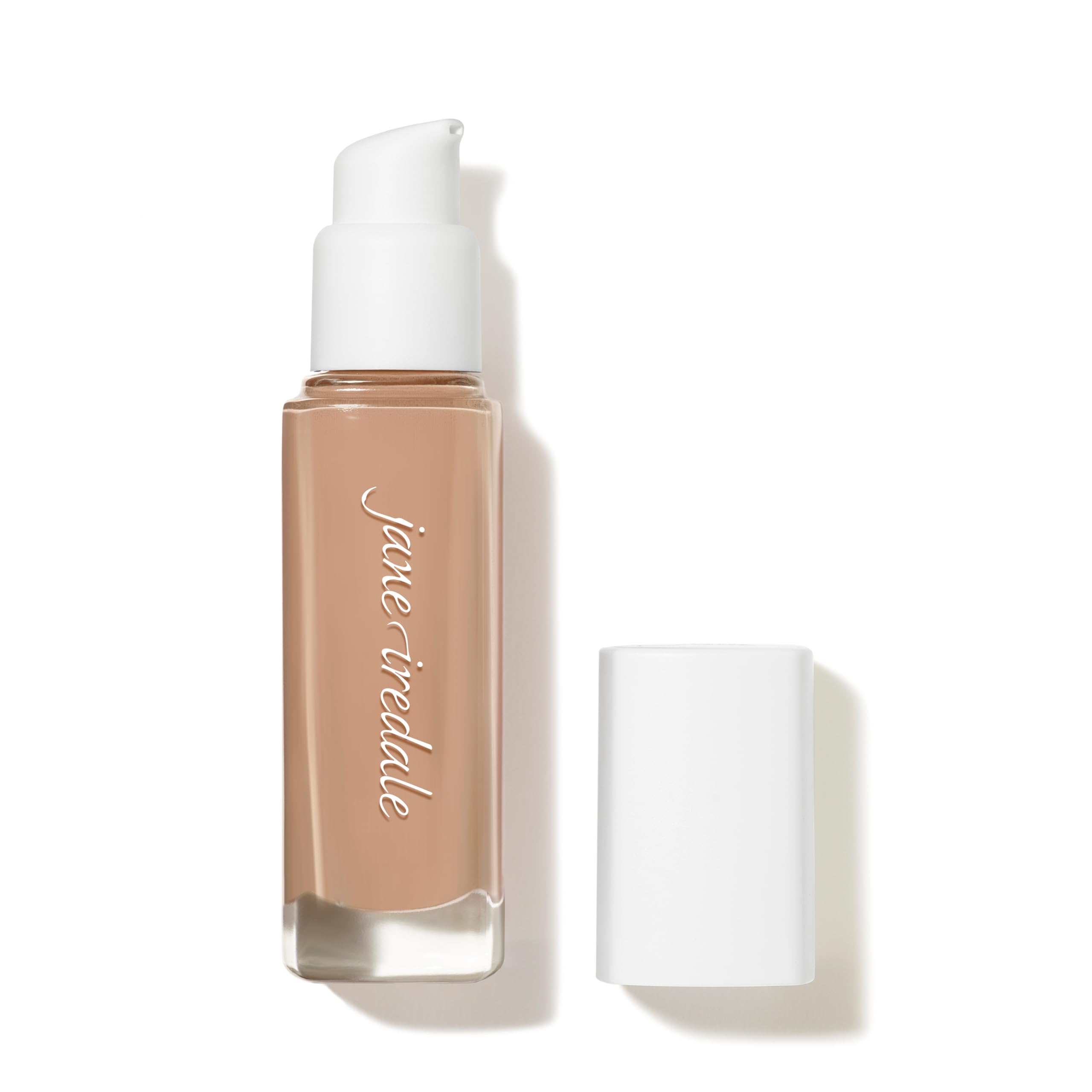 Jane Iredale Skintuition SPF 30 Radiance-Boosting Liquid Foundation - 34 Light Medium