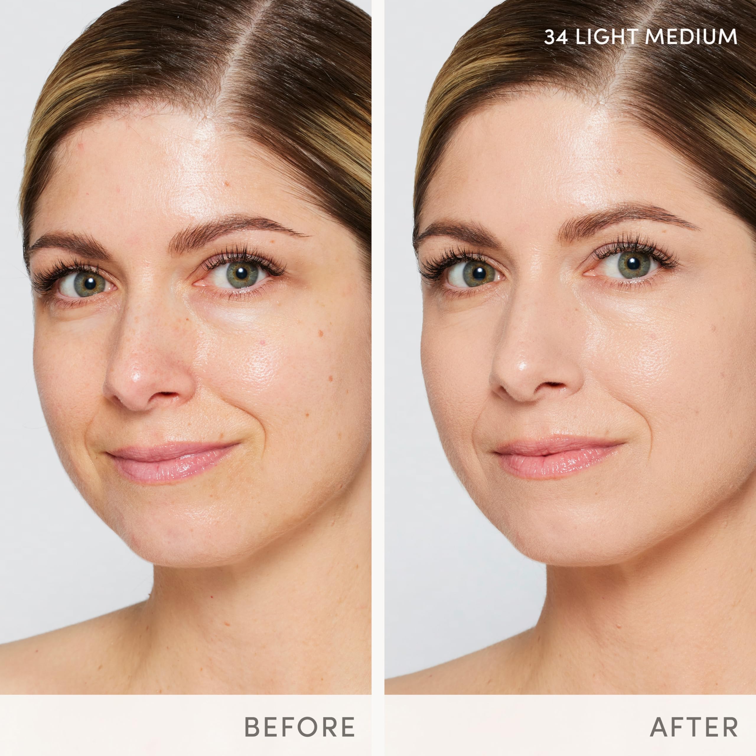 Jane Iredale Skintuition SPF 30 Radiance-Boosting Liquid Foundation - 34 Light Medium