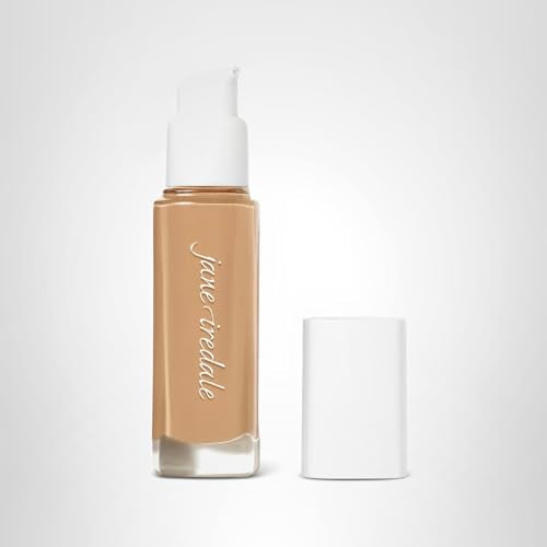 Jane Iredale Skintuition SPF 30 Radiance-Boosting Foundation – Shade 38 Light Medium