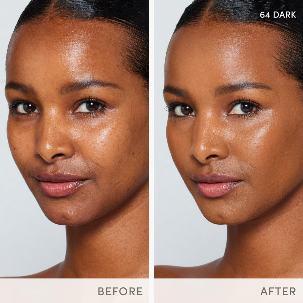 Jane Iredale Skintuition SPF 30 Foundation 64 Dark — Radiance-Boosting, Skin-Like Coverage