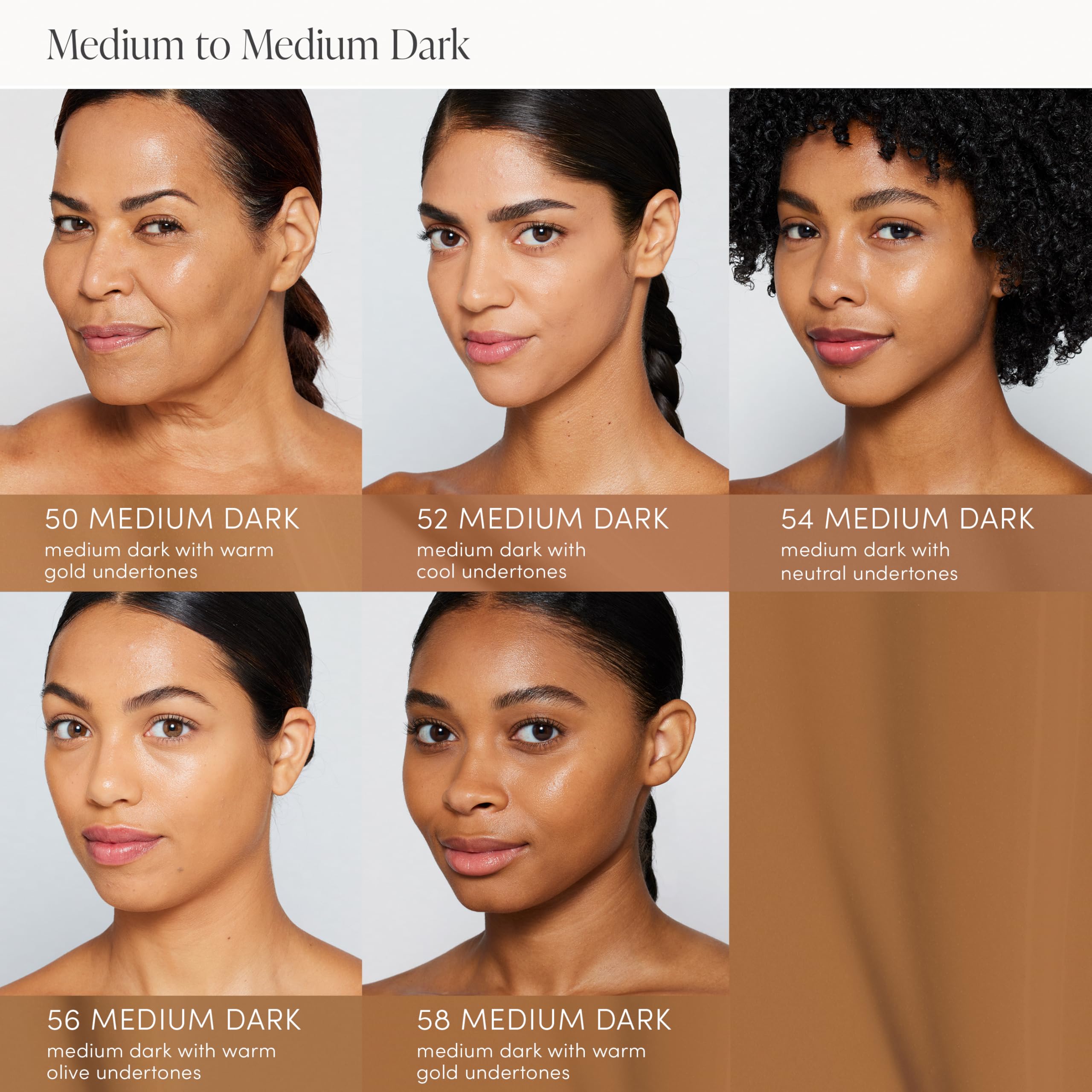 Jane Iredale Skintuition SPF 30 Radiance-Boosting Liquid Foundation 58 Medium Dark