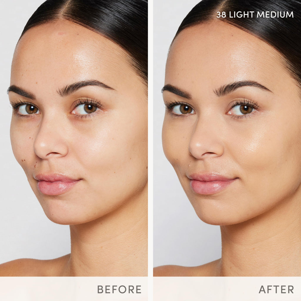 Jane Iredale Skintuition SPF 30 Radiance-Boosting Foundation – Shade 38 Light Medium