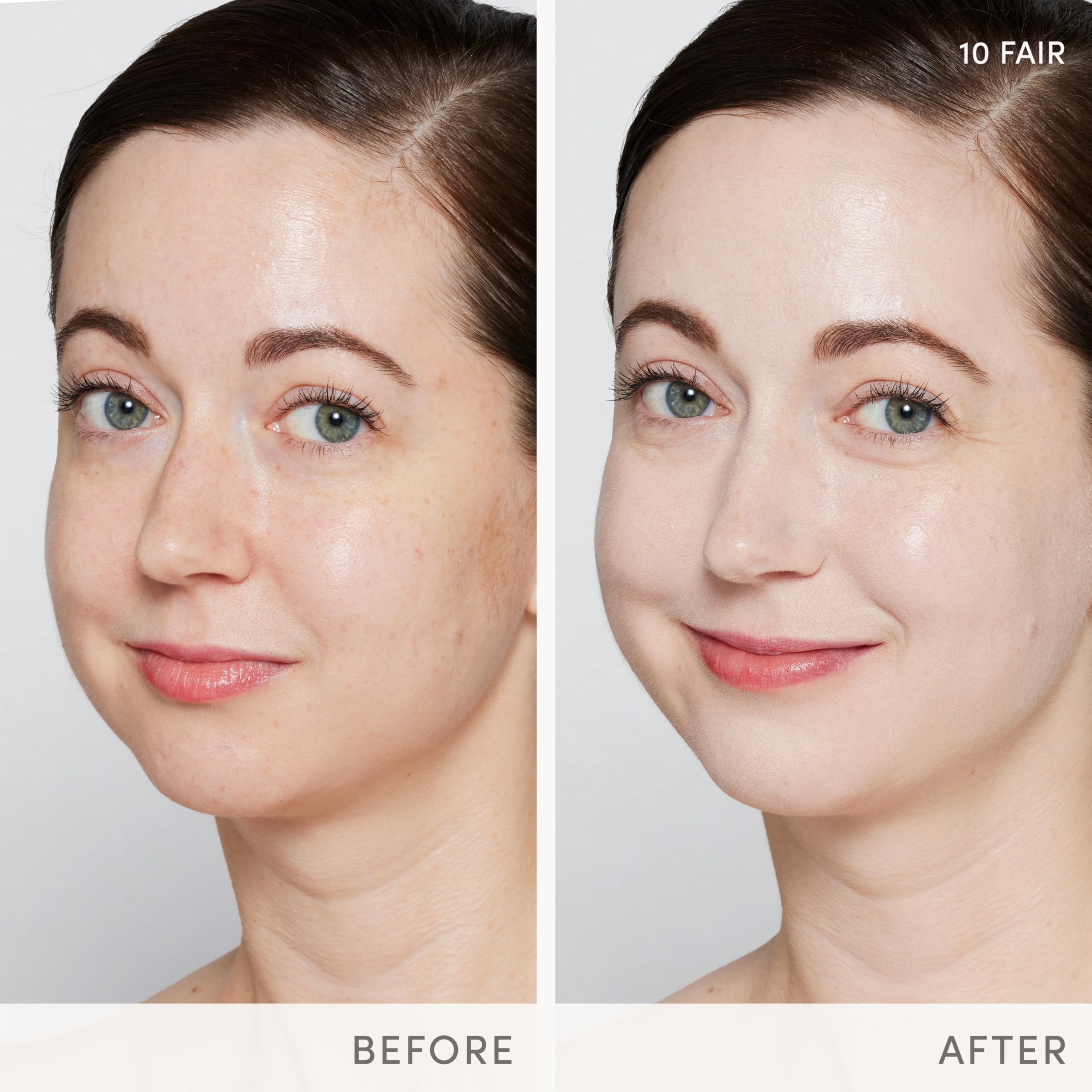 Jane Iredale Skintuition SPF 30 Foundation 10 Fair – Radiant, Skin-Like Coverage