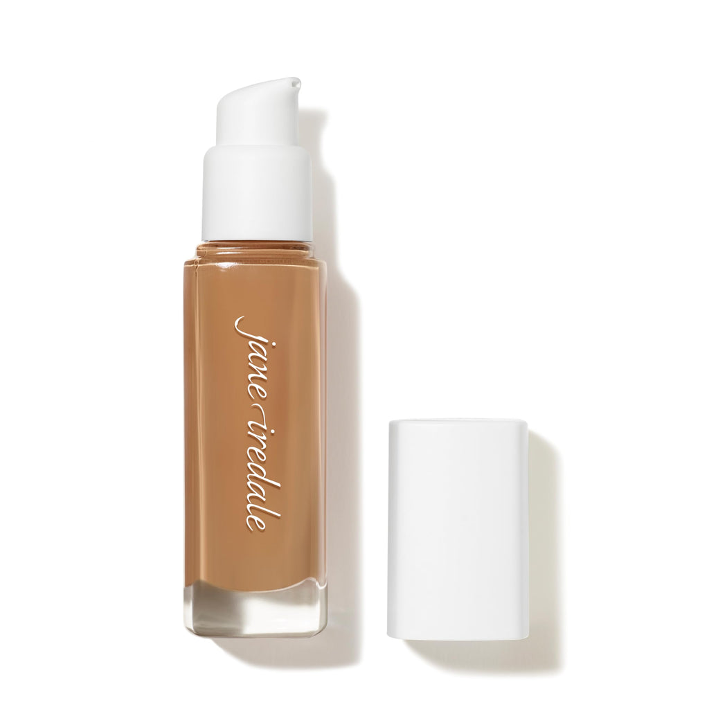 Jane Iredale Skintuition SPF 30 Foundation 48 Medium – Radiant, Buildable Coverage