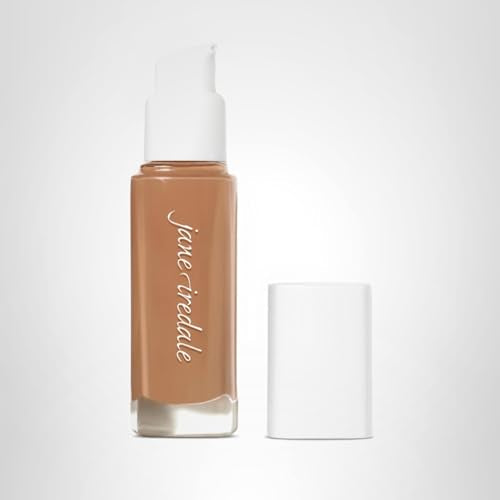 Jane Iredale Skintuition SPF 30 Radiance-Boosting Foundation 54 Medium Dark