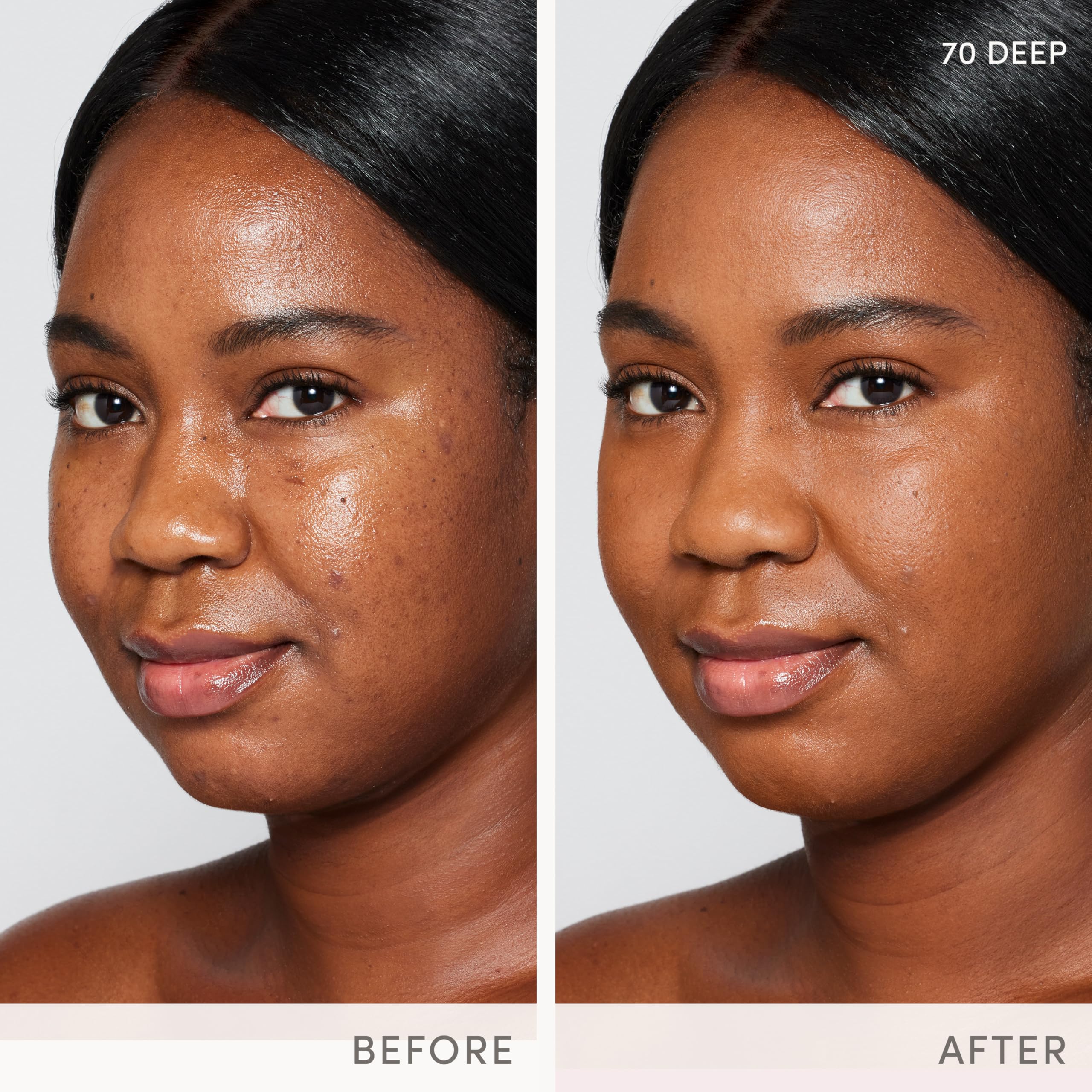Jane Iredale Skintuition SPF 30 Foundation 70 Deep – Radiance-Boosting, Medium Coverage