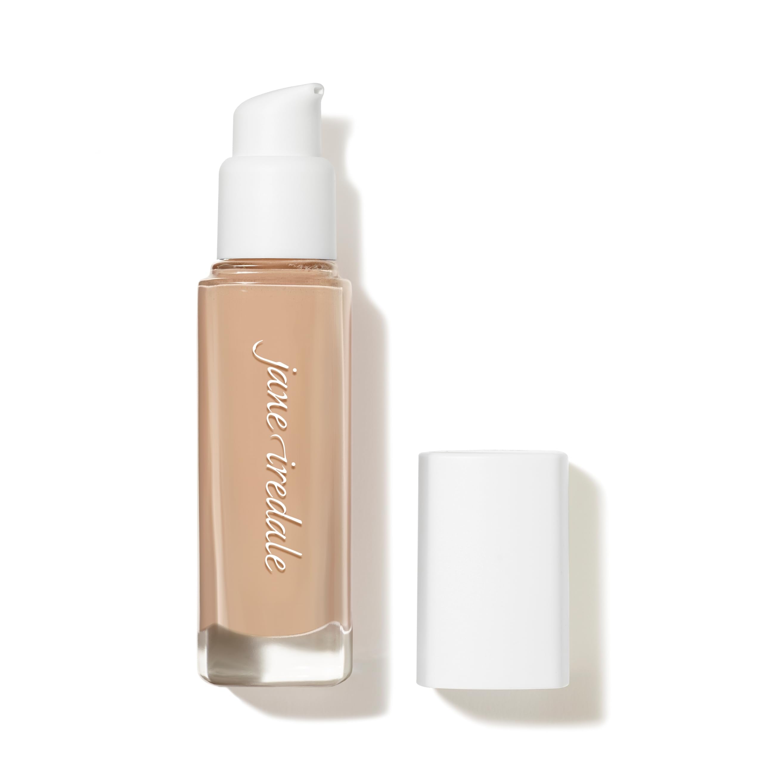 Jane Iredale Skintuition SPF 30 Foundation 20 Light | Radiance & Buildable Coverage
