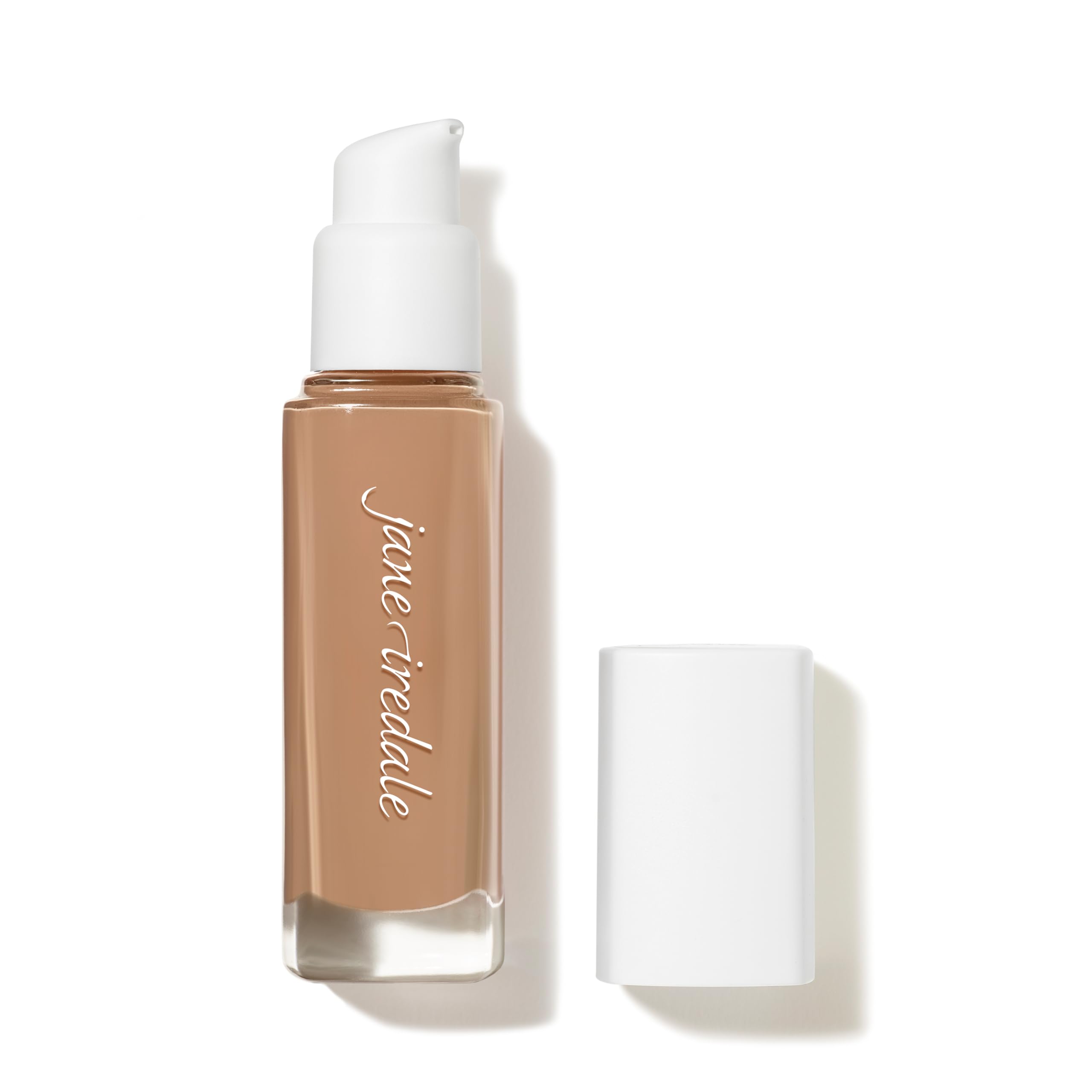 Jane Iredale Skintuition SPF 30 Radiance-Boosting Foundation 42 Medium | Buildable, Skin-Like Coverage