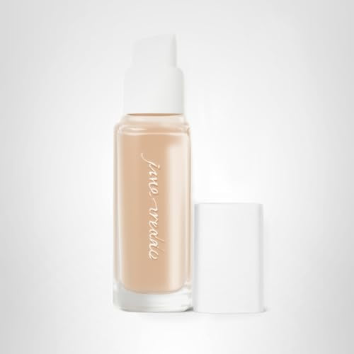Jane Iredale Skintuition SPF 30 Foundation 20 Light | Radiance & Buildable Coverage