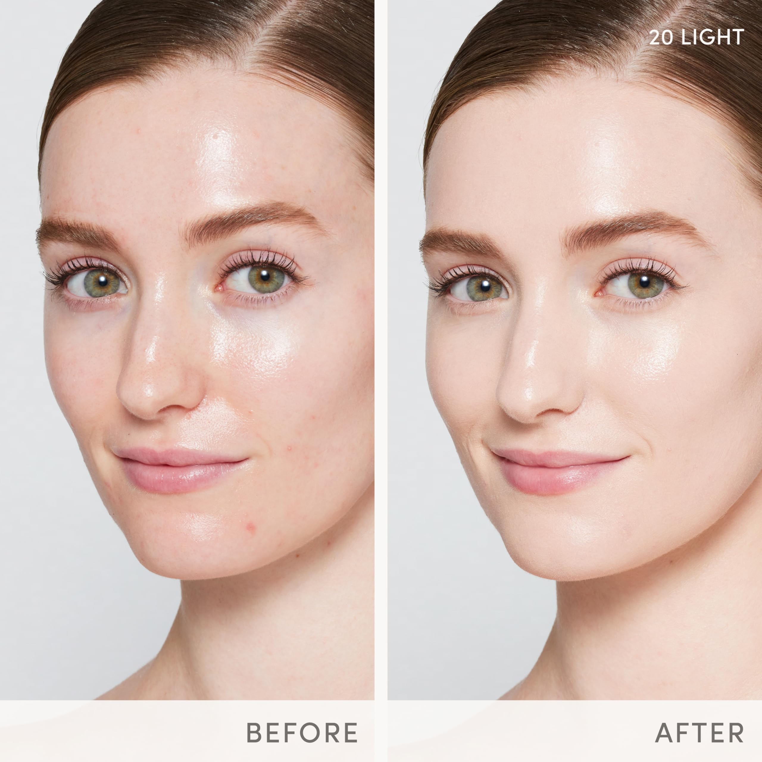 Jane Iredale Skintuition SPF 30 Foundation 20 Light | Radiance & Buildable Coverage