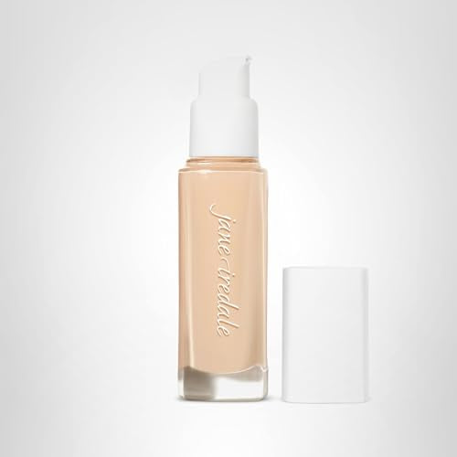 Jane Iredale Skintuition SPF 30 Foundation 10 Fair – Radiant, Skin-Like Coverage