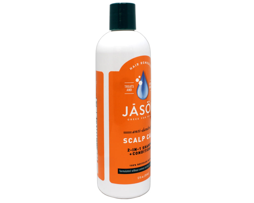 JASON Dandruff Relief 2-in-1 Shampoo & Conditioner – 12 oz
