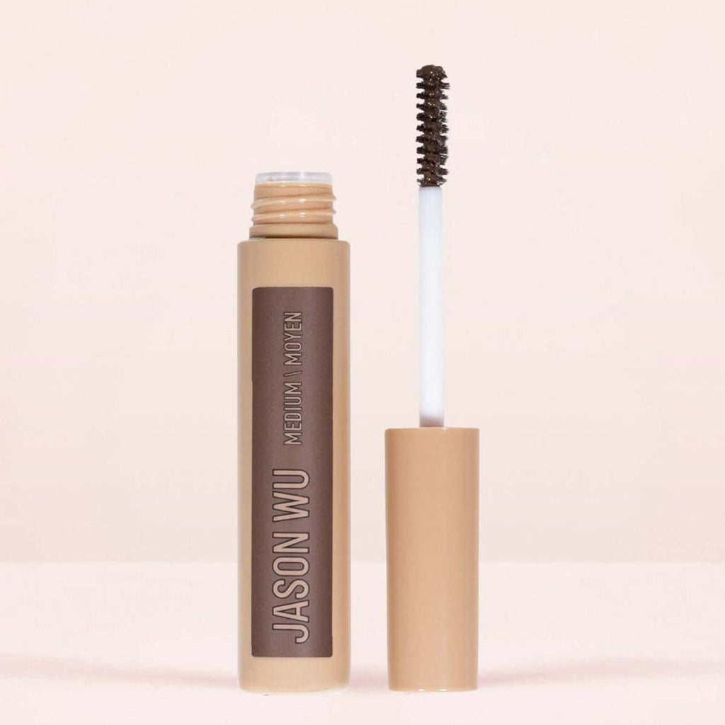 Jason Wu Free-Da Brow Water-Resistant Micro Eyebrow Mascara – Medium