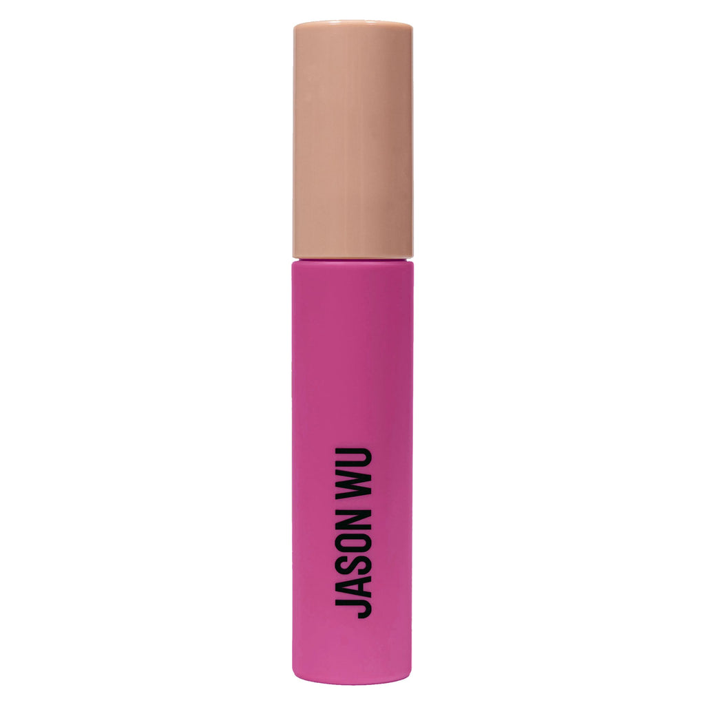 Jason Wu Beauty Honey Fluff Lip Cream Berry Pink - Matte Lip Color & Cheek Tint 0.13 fl oz