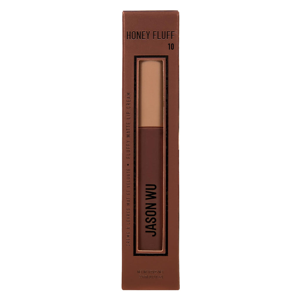 Jason Wu Beauty Honey Fluff Lip Cream – Luminous Cocoa Nude 0.13 oz