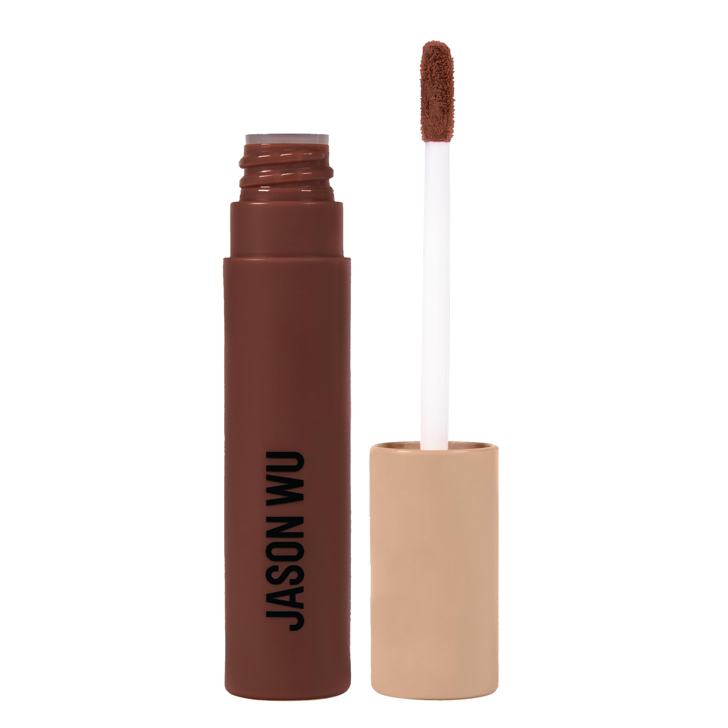 Jason Wu Beauty Honey Fluff Lip Cream – Luminous Cocoa Nude 0.13 oz