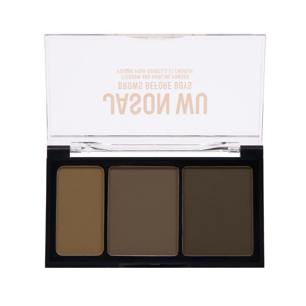 Jason Wu Beauty Brows Before Boys Eyebrow Powder 6.4g (0.23 oz) Gus – Matte, Water-Resistant Finish