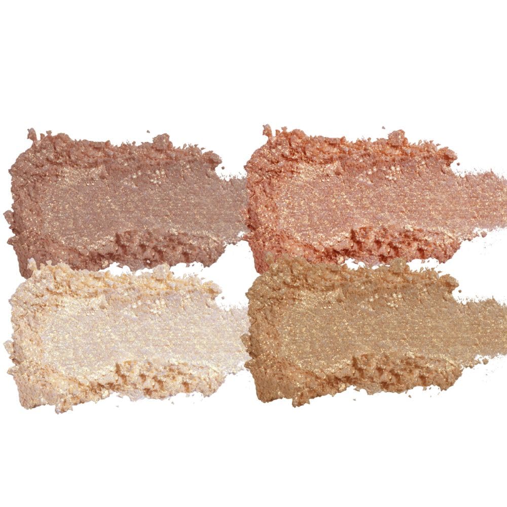 Jason Wu Flora 4 Palette – 4 Pigmented Eye Shadows (Joshua Tree)