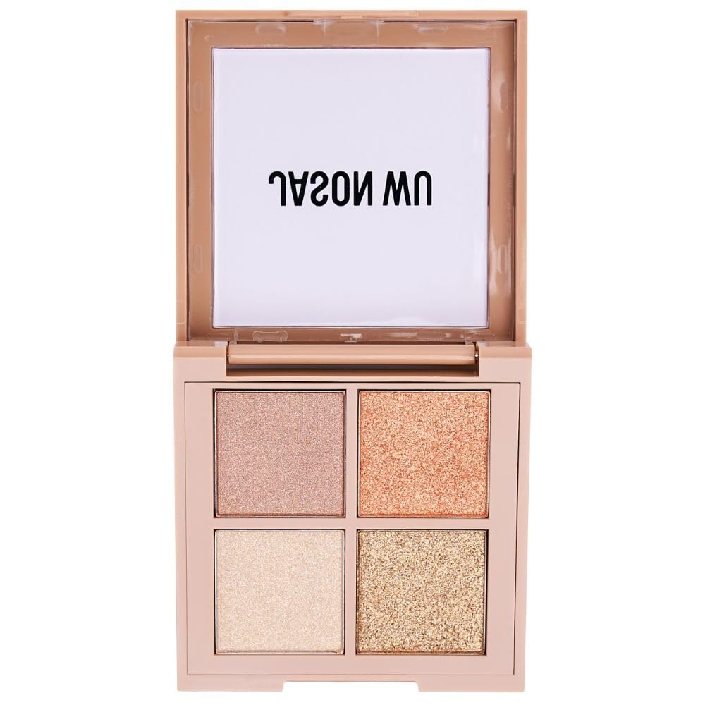 Jason Wu Flora 4 Palette – 4 Pigmented Eye Shadows (Joshua Tree)