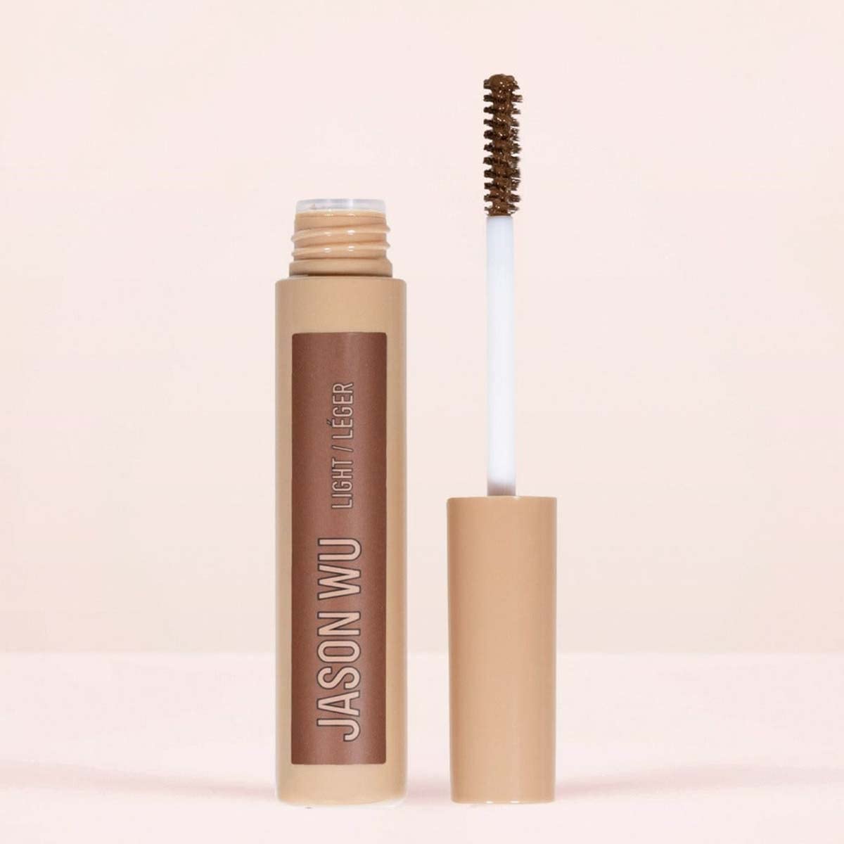 Jason Wu Free-Da Brow Water-Resistant Eyebrow Mascara – Light, 0.24 oz
