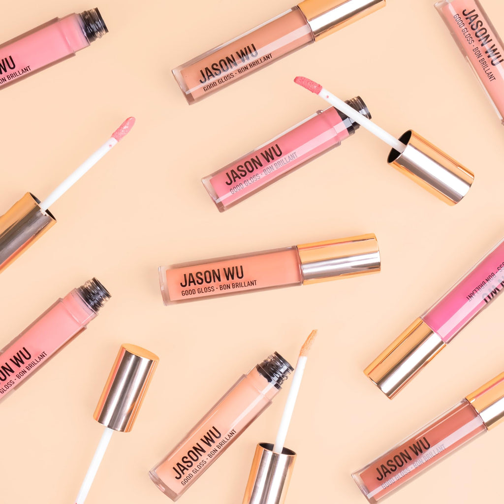 Jason Wu Good Gloss - Hydrating Non-Sticky Lip Gloss in Almond Latte | GG02