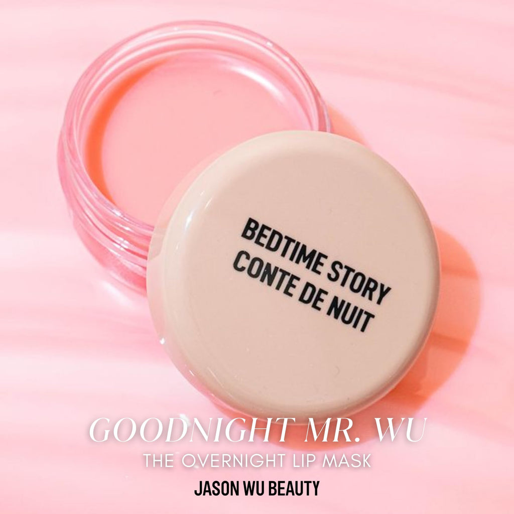 Jason Wu Good Night Mr. Wu Overnight Lip Mask 0.56 oz | Nourishing Lip Care