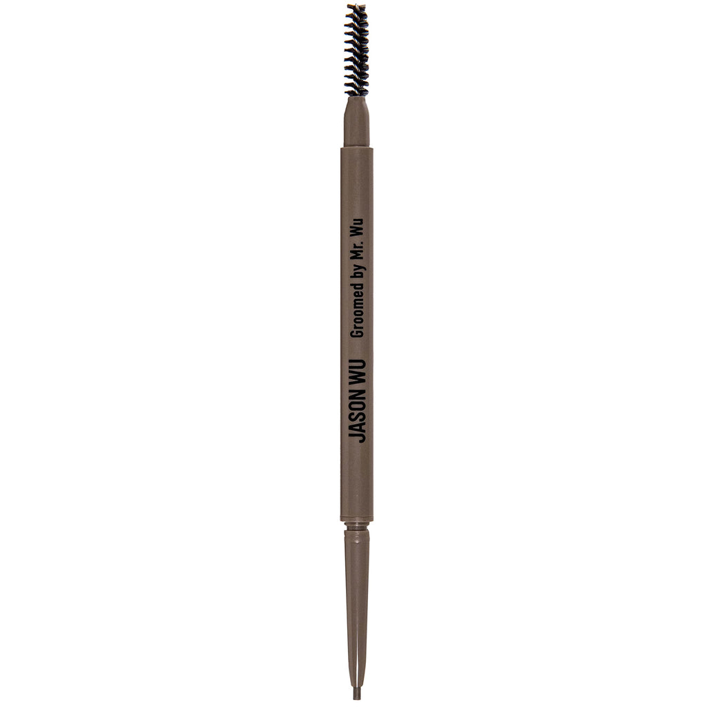 Jason Wu Groomed By Mr. Wu Retractable Eyebrow Pencil Medium – Natural Micro Strokes