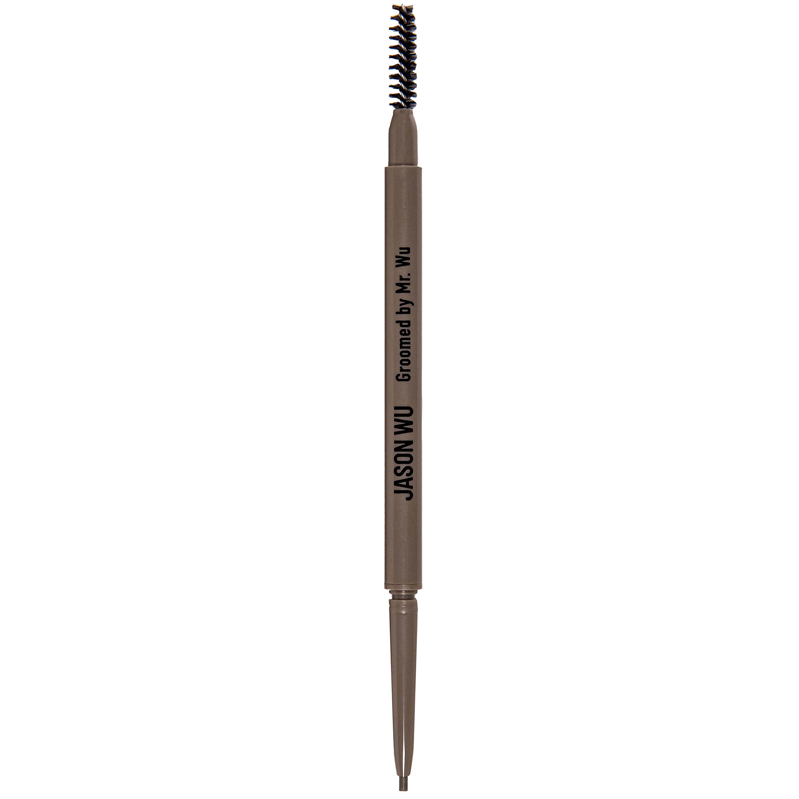 Jason Wu Groomed By Mr. Wu Retractable Eyebrow Pencil Medium – Natural Micro Strokes